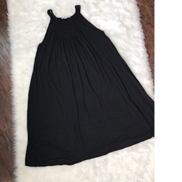 📫 SOLD 📫  Country Road Black Dress - Picture 6 of 7